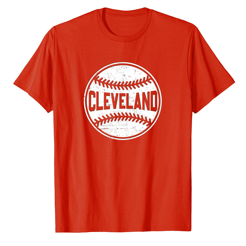 Cleveland Fan - Baseball T-Shirts, Hoodies & More