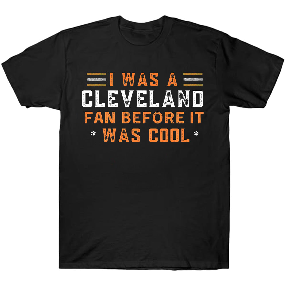 Cleveland Tee Shirts - American Football T-Shirts, Hoodies & More