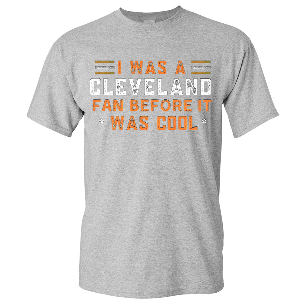 Cleveland Tee Shirts - American Football T-Shirts, Hoodies & More