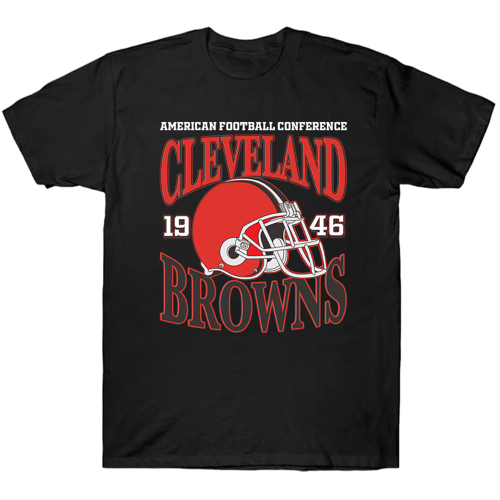 Cleveland Football Team - American Football T-Shirts, Hoodies & More