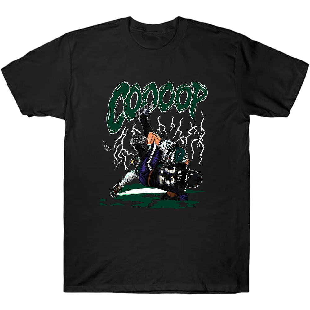 Eagles Cooper Dejean - American Football T-Shirts, Hoodies & More