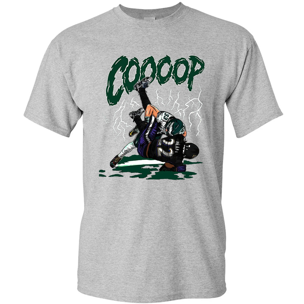 Eagles Cooper Dejean - American Football T-Shirts, Hoodies & More