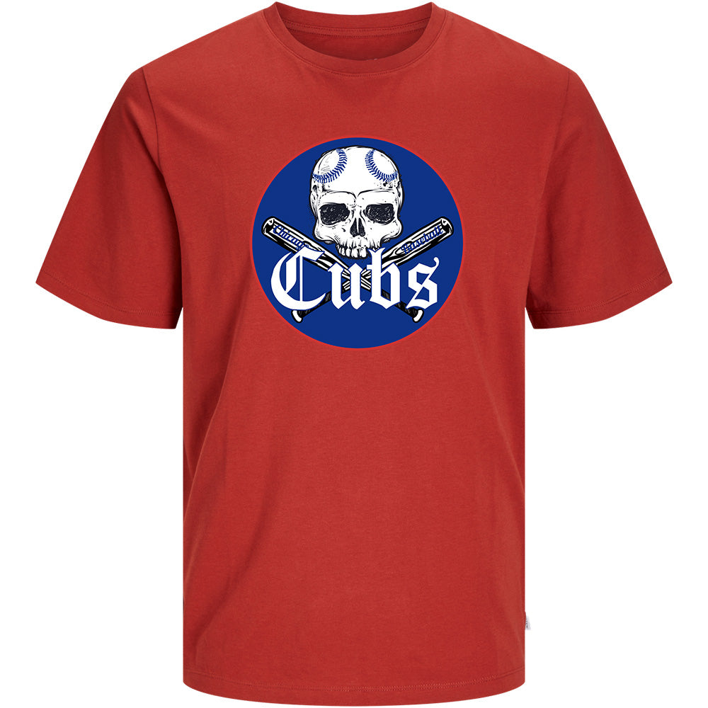 The Skeleton Cubs - Baseball T-Shirts, Hoodies & More