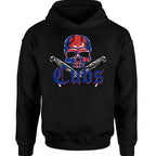 The Skeleton Chicago Baseball Team - Cubs Basetball T-Shirts, Hoodies & More