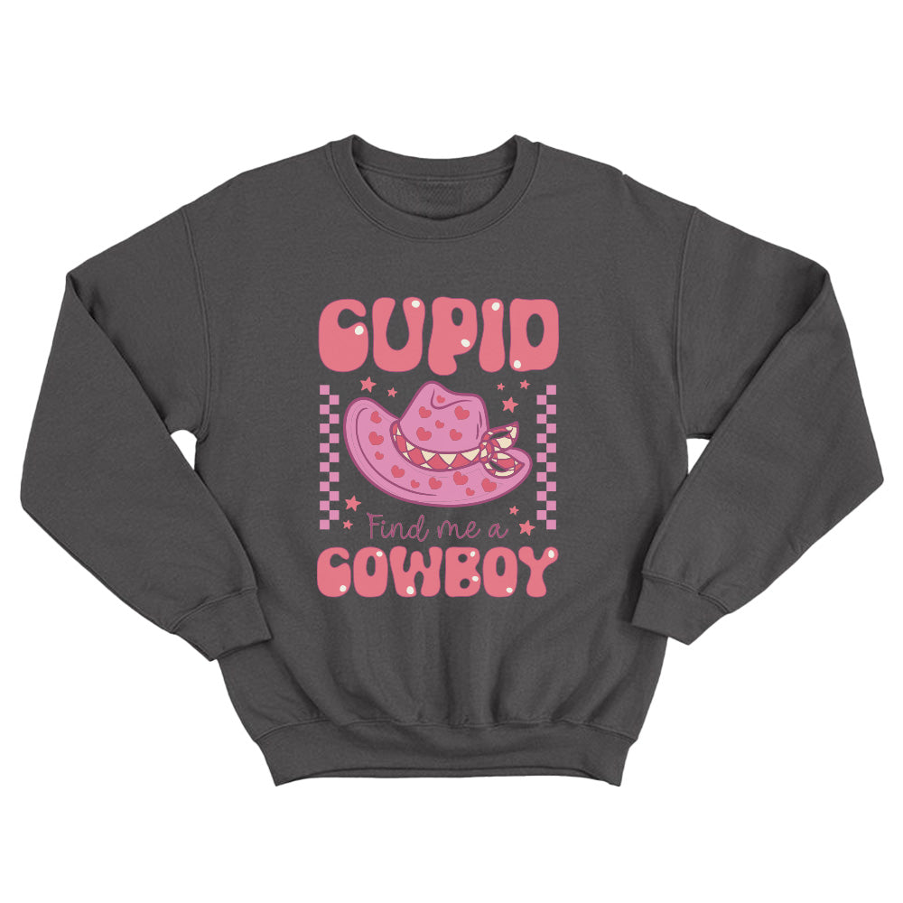 Cupid Find Me A Cowboy - TV Show, Trending, Funny & Lifestyle T-Shirts, Hoodies & More