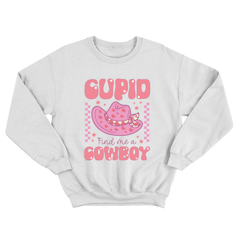 Cupid Find Me A Cowboy - TV Show, Trending, Funny & Lifestyle T-Shirts, Hoodies & More