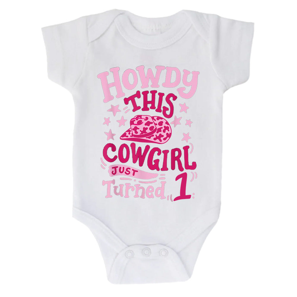 Howdy This Cowgirl Just Turn  - TV Show, Trending, Funny & Lifestyle T-Shirts, Hoodies & More