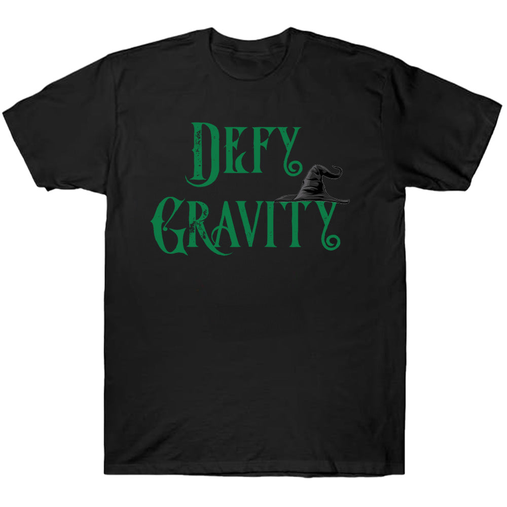 Defy Gravity Witch Hat - TV Show, Trending, Funny & Lifestyle T-Shirts, Hoodies & More