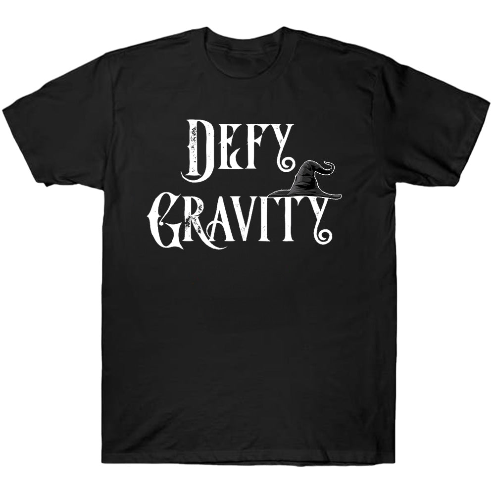 Defy Gravity Witch Hat - TV Show, Trending, Funny & Lifestyle T-Shirts, Hoodies & More