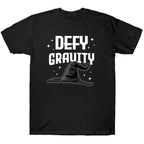 Defy Gravity Witch Hat - TV Show, Trending, Funny & Lifestyle T-Shirts, Hoodies & More