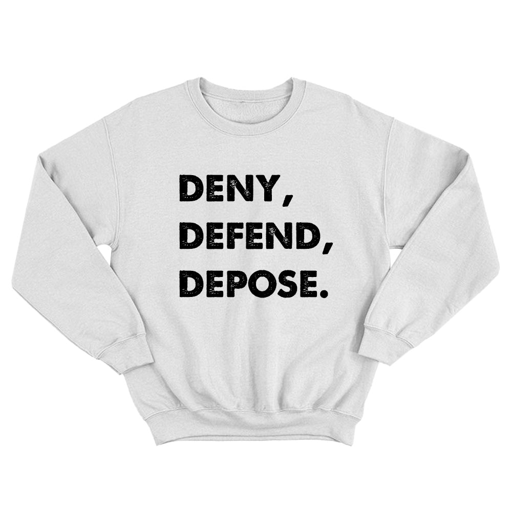 Defy, Defend, Depose - TV Show, Trending, Funny & Lifestyle T-Shirts, Hoodies & More