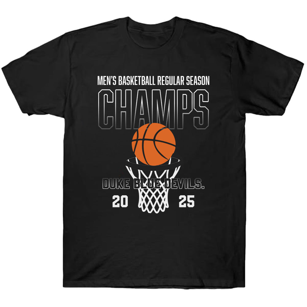 Duke Blue Devils Champions Tees - Basketball T-Shirts, Hoodies & More