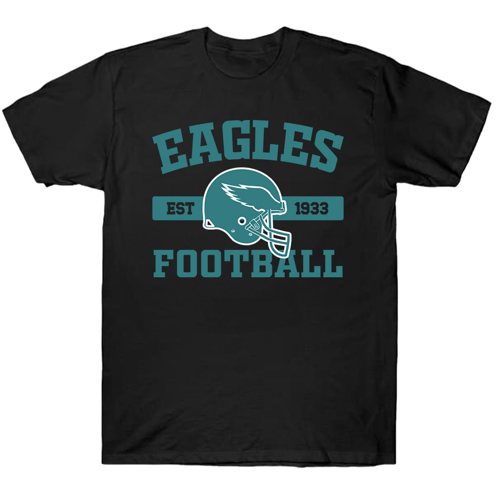 Eagles Football Est.1933 - American Football T-Shirts, Hoodies & More