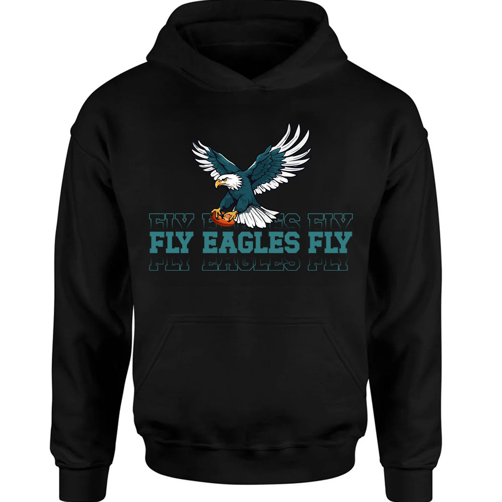 Fly Eagles Fly - American Football T-Shirts, Hoodies & More