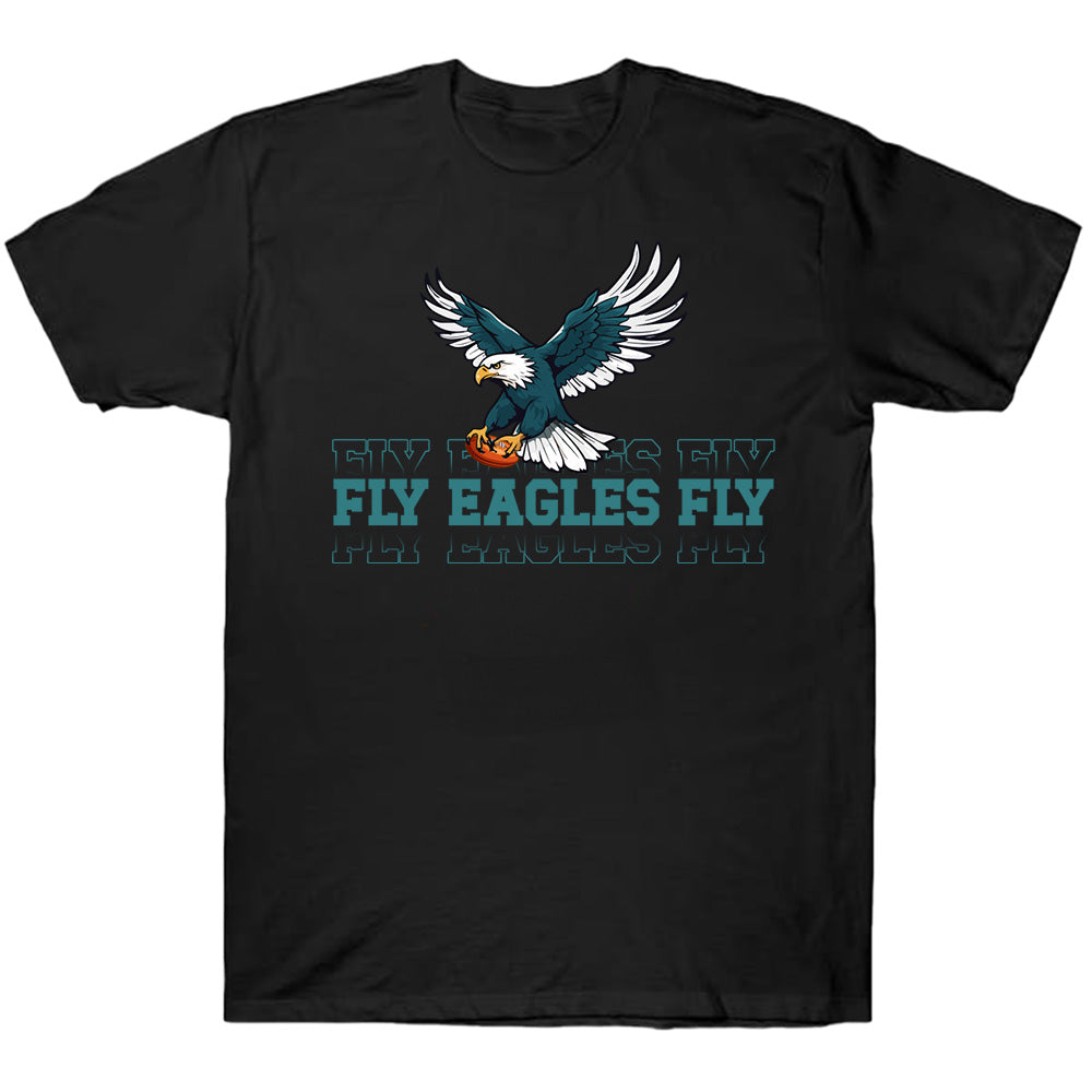 Fly Eagles Fly - American Football T-Shirts, Hoodies & More