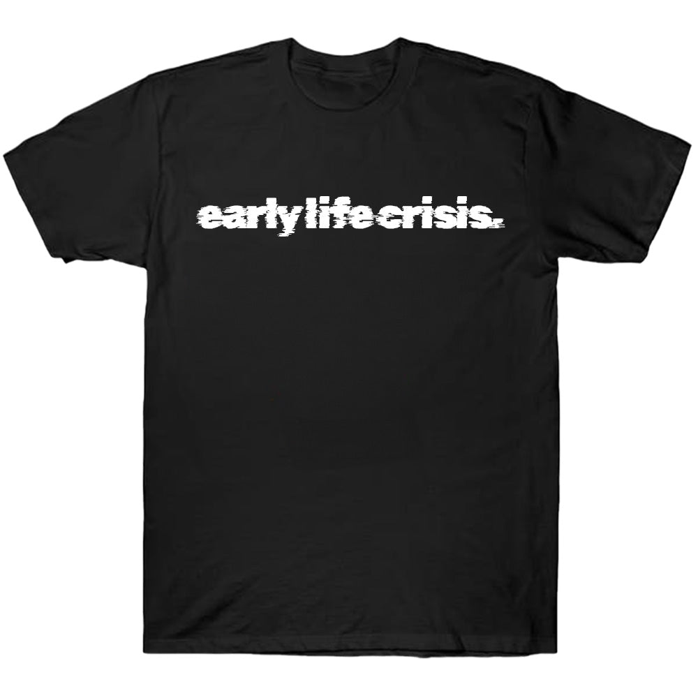 Early Life Crisis Blurred - TV Show, Trending, Funny & Lifestyle T-Shirts, Hoodies & More
