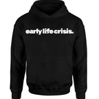 Early Life Crisis Blurred - TV Show, Trending, Funny & Lifestyle T-Shirts, Hoodies & More
