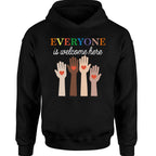 Everyone Is Welcome Here - TV Show, Trending, Funny & Lifestyle T-Shirts, Hoodies & More 1