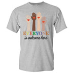 Everyone Is Welcome Here - TV Show, Trending, Funny & Lifestyle T-Shirts, Hoodies & More 2