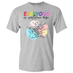 Everyone Is Welcome Here - TV Show, Trending, Funny & Lifestyle T-Shirts, Hoodies & More 3