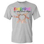 Everyone Is Welcome Here - TV Show, Trending, Funny & Lifestyle T-Shirts, Hoodies & More 4