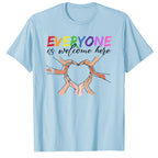 Everyone Is Welcome Here - TV Show, Trending, Funny & Lifestyle T-Shirts, Hoodies & More 4