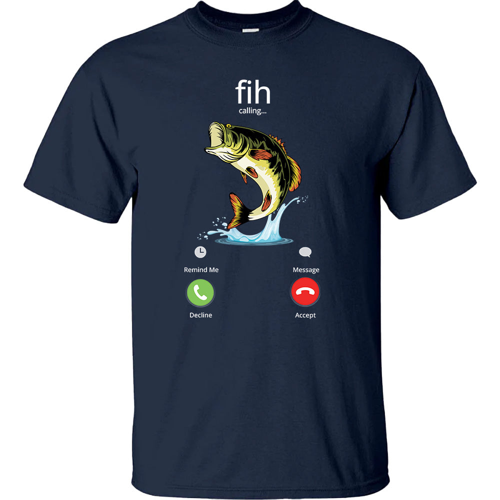 Fih Calling - TV Show, Trending, Funny & Lifestyle T-Shirts, Hoodies & More