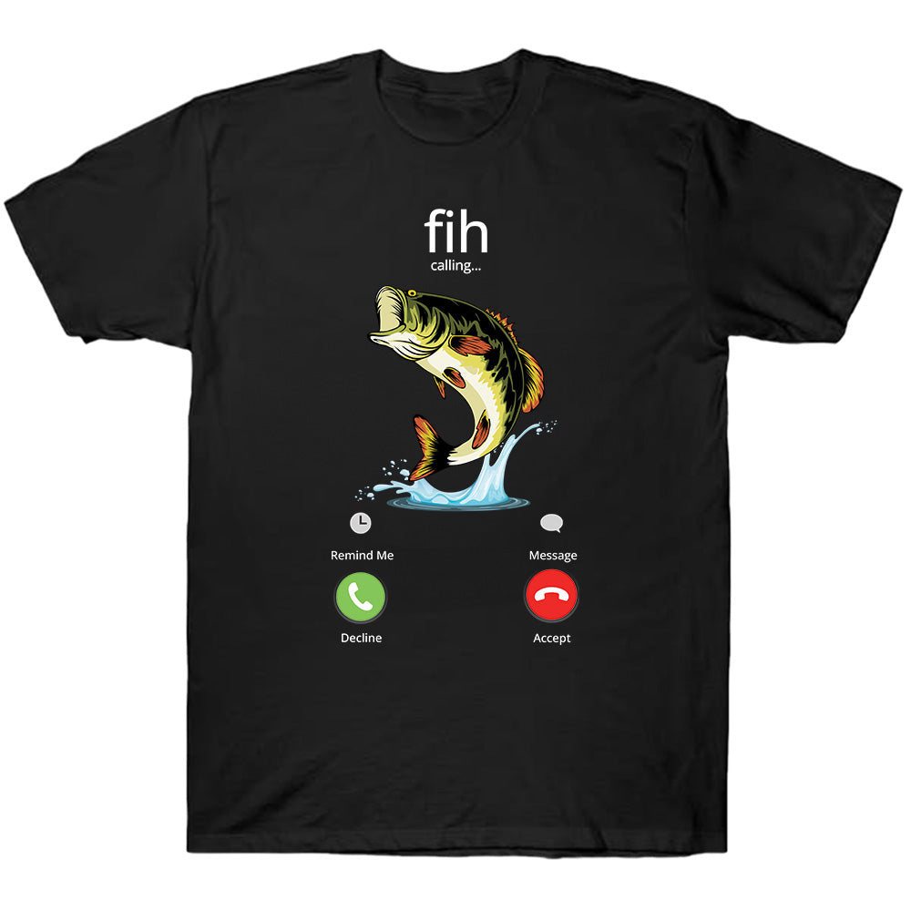 Fih Calling - TV Show, Trending, Funny & Lifestyle T-Shirts, Hoodies & More