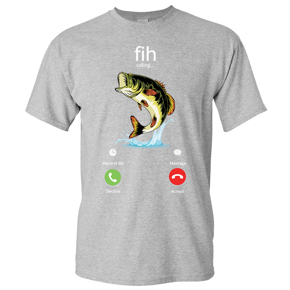 Fih Calling - TV Show, Trending, Funny & Lifestyle T-Shirts, Hoodies & More