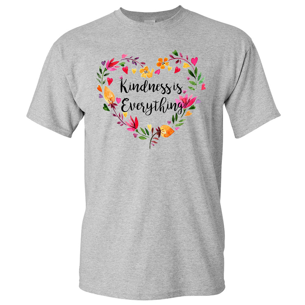Kindness Is Everything - TV Show, Trending, Funny & Lifestyle T-Shirts, Hoodies & More