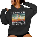 I Raise Chicken - TV Show, Trending, Funny & Lifestyle T-Shirts, Hoodies & More