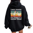 I Raise Chicken - TV Show, Trending, Funny & Lifestyle T-Shirts, Hoodies & More