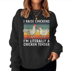 I Raise Chicken - TV Show, Trending, Funny & Lifestyle T-Shirts, Hoodies & More