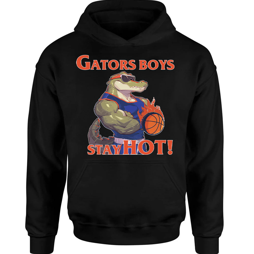 Gators Boys Stay Hot - American Football T-Shirts, Hoodies & More