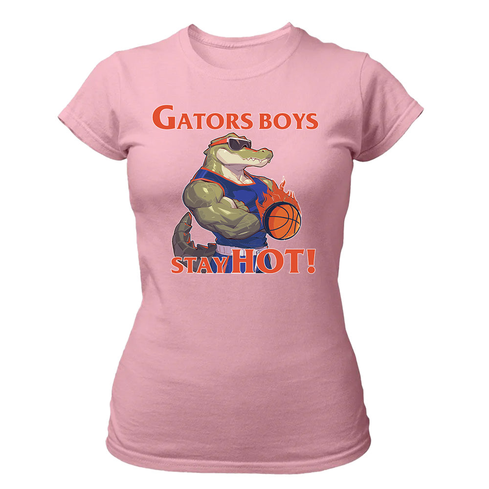 Gators Boys Stay Hot - American Football T-Shirts, Hoodies & More