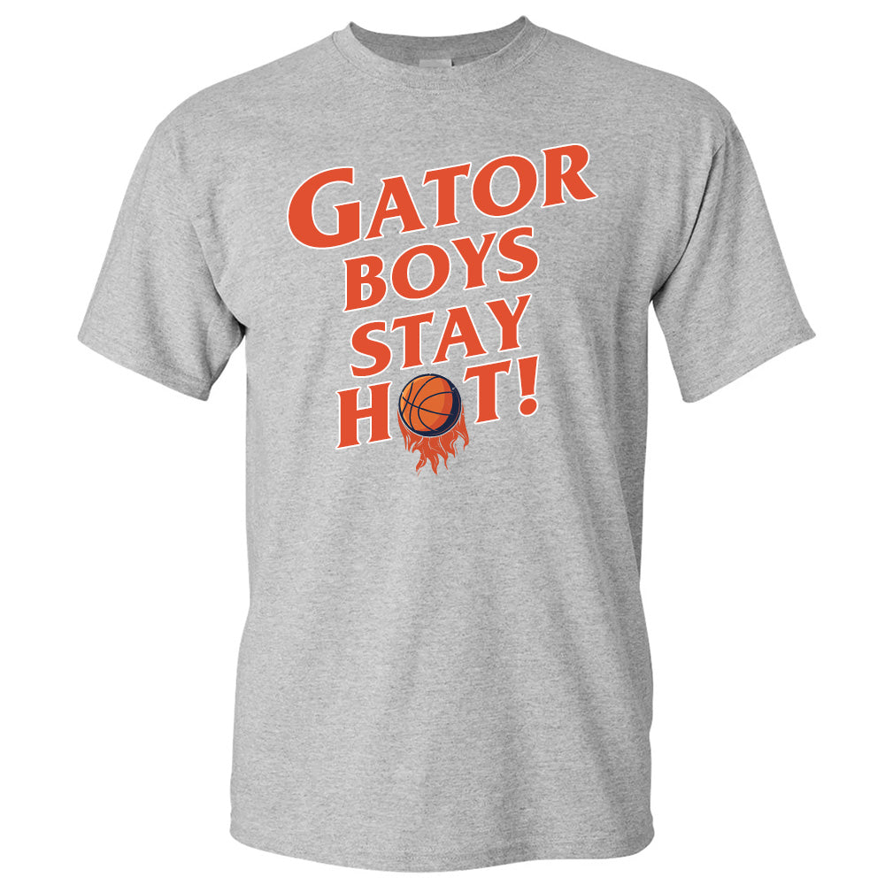 Gators Boys Stay Hot 2025- American Football T-Shirts, Hoodies & More
