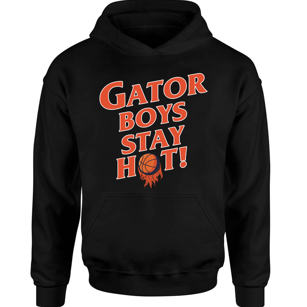 Gators Boys Stay Hot 2025- American Football T-Shirts, Hoodies & More