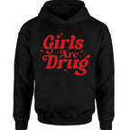 Girls Are Drug Bling - TV Show, Trending, Funny & Lifestyle T-Shirts, Hoodies & More