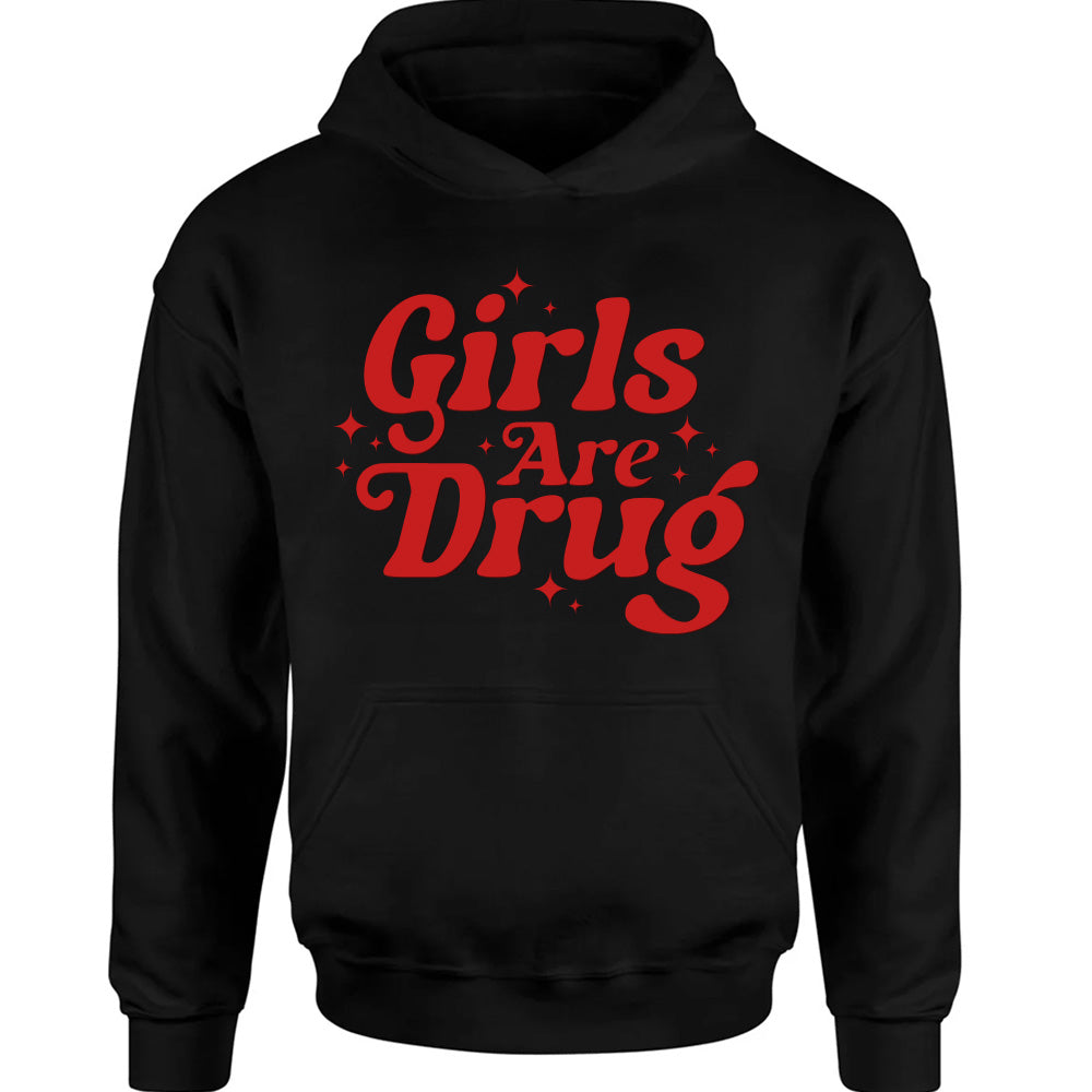 Girls Are Drug Bling - TV Show, Trending, Funny & Lifestyle T-Shirts, Hoodies & More