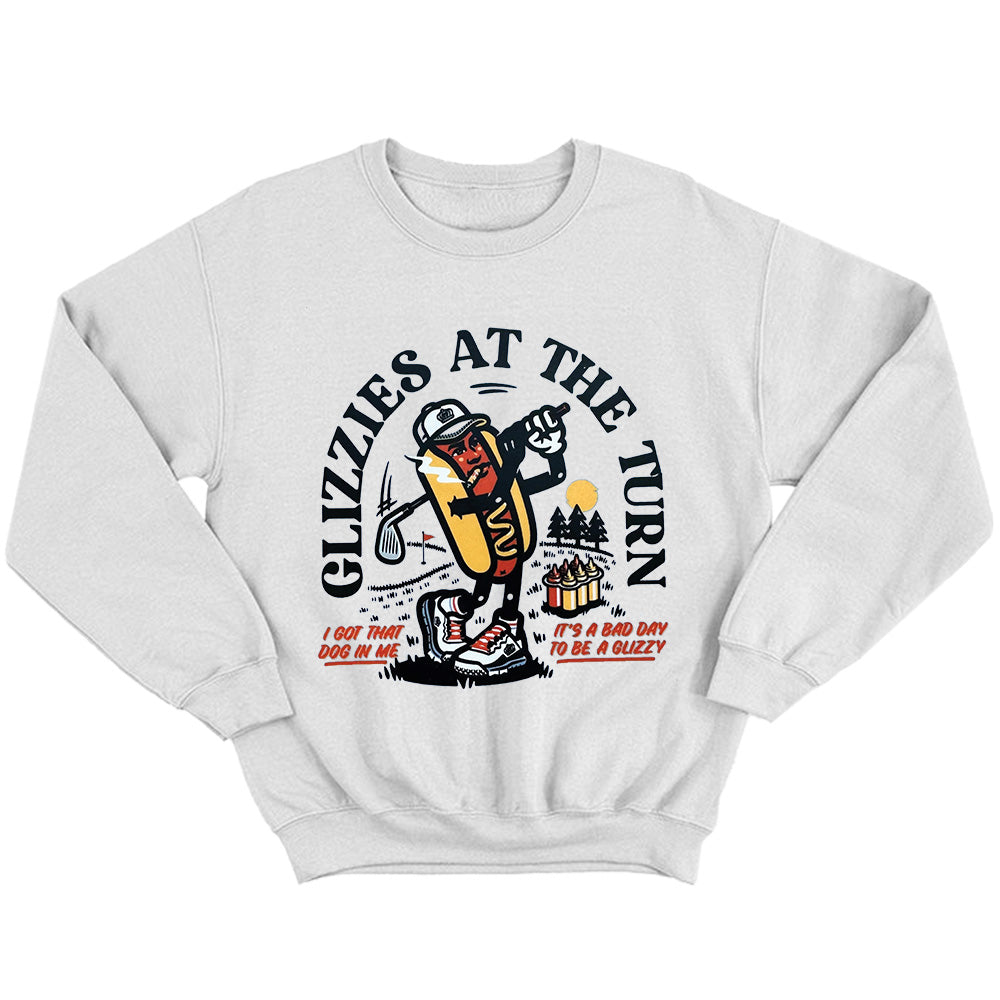 Glizzies At The Turn - TV Show, Trending, Funny & Lifestyle T-Shirts, Hoodies & More