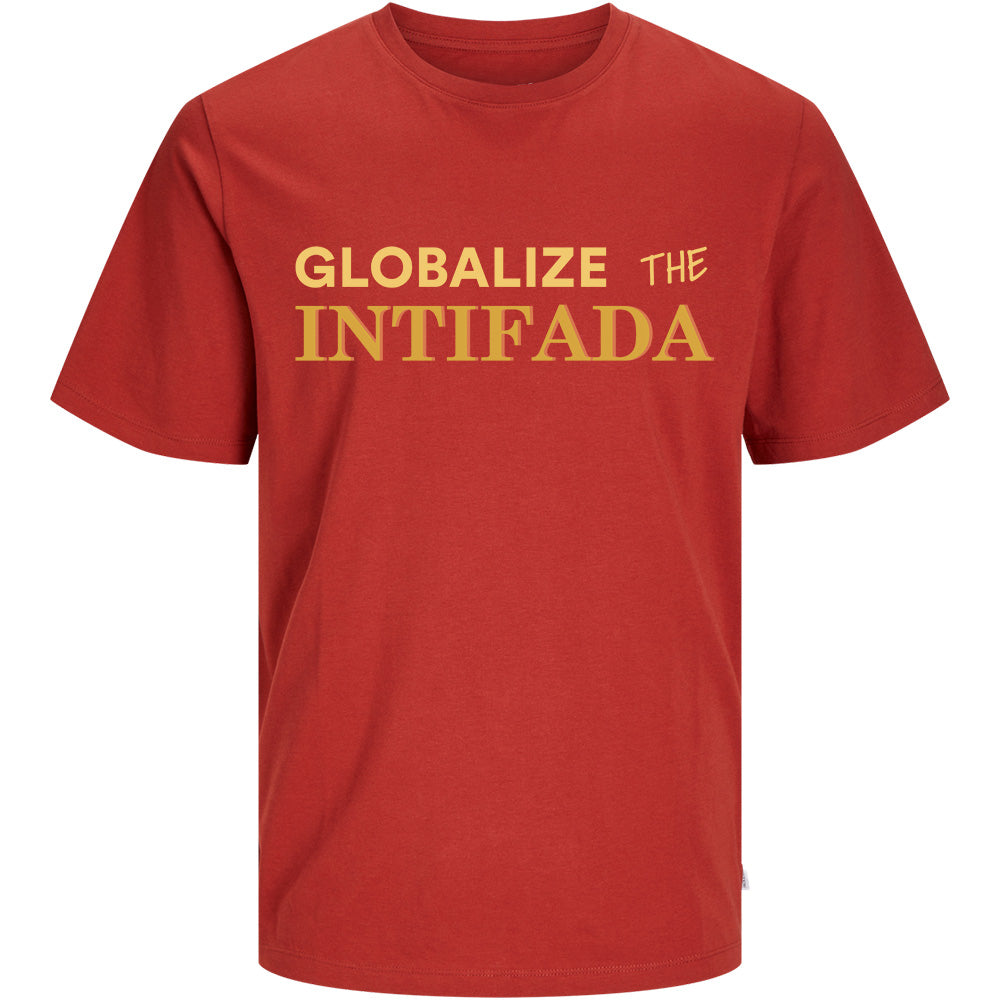 Globalize The Intifada - TV Show, Trending, Funny & Lifestyle T-Shirts, Hoodies & More 1