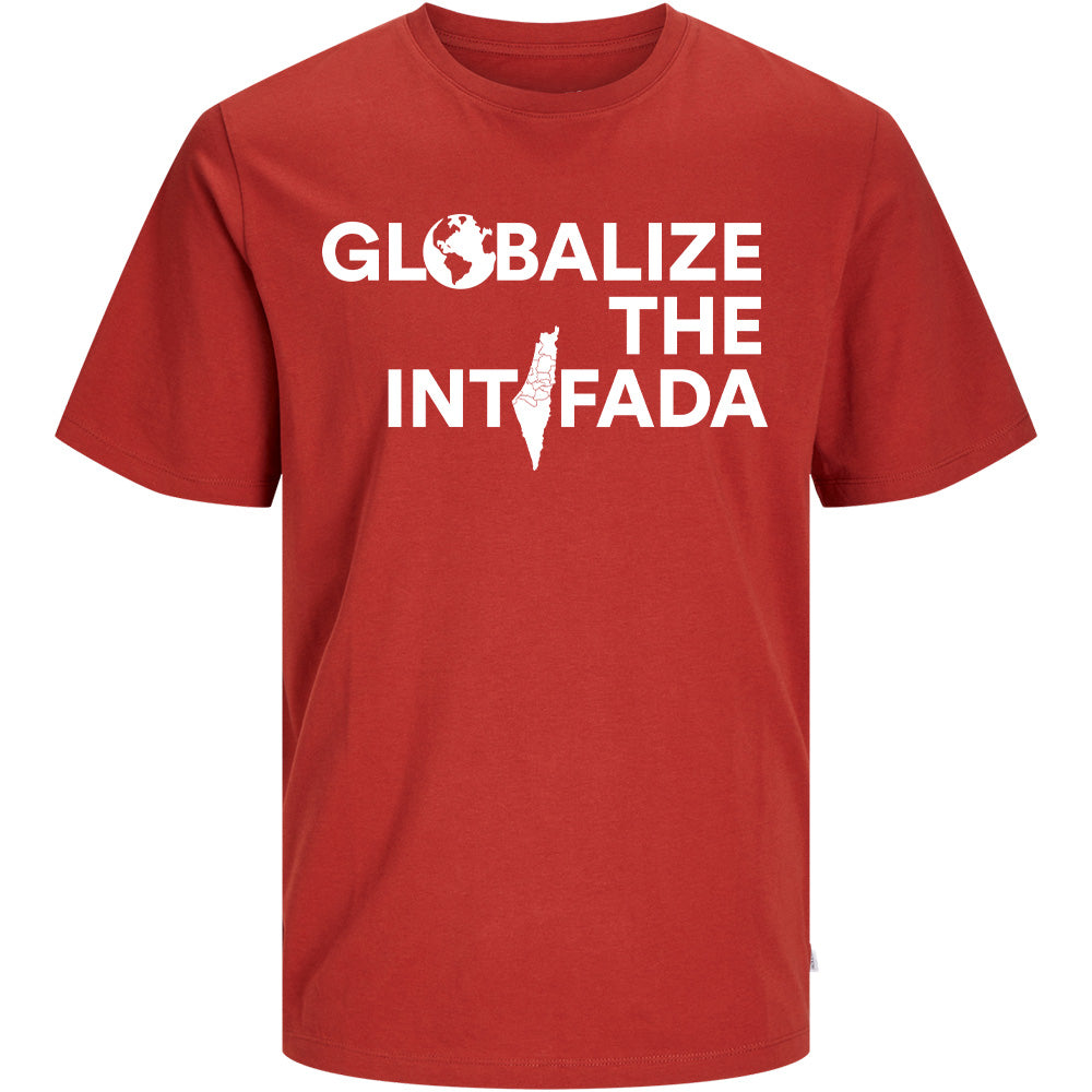 Globalize The Intifada - TV Show, Trending, Funny & Lifestyle T-Shirts, Hoodies & More 2