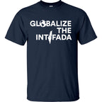 Globalize The Intifada - TV Show, Trending, Funny & Lifestyle T-Shirts, Hoodies & More 2