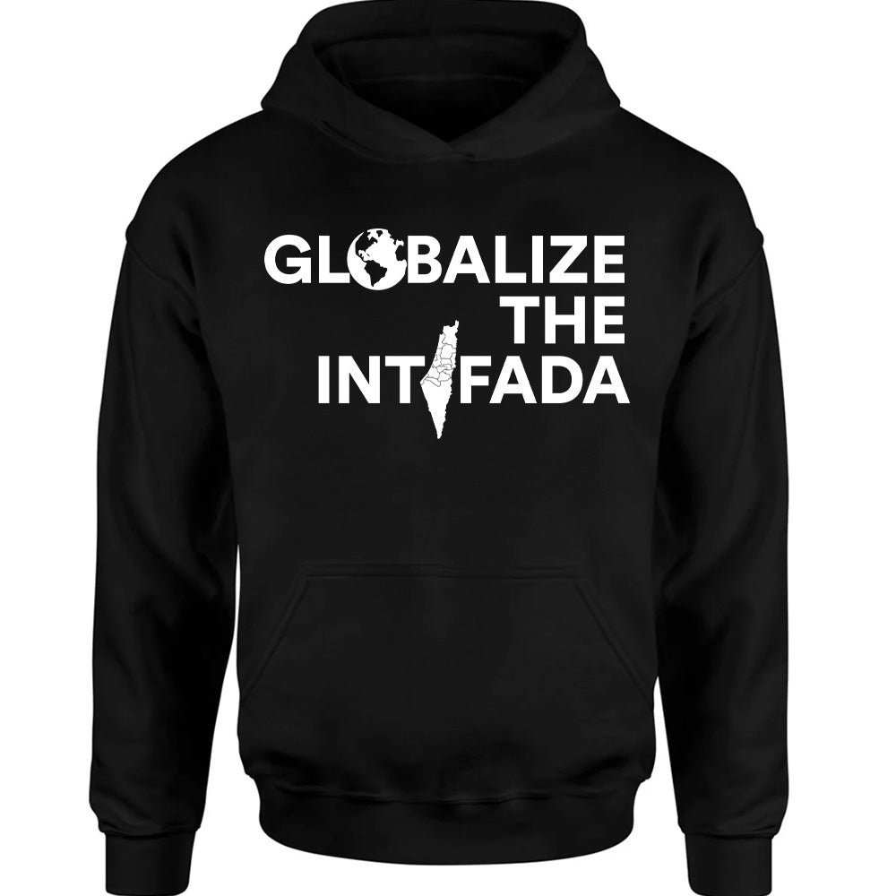 Globalize The Intifada - TV Show, Trending, Funny & Lifestyle T-Shirts, Hoodies & More 2