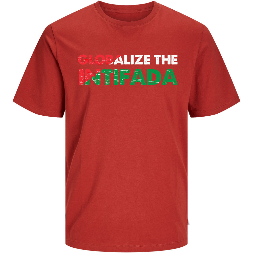 Globalize The Intifada - TV Show, Trending, Funny & Lifestyle T-Shirts, Hoodies & More 3