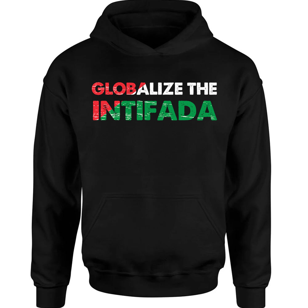 Globalize The Intifada - TV Show, Trending, Funny & Lifestyle T-Shirts, Hoodies & More 3