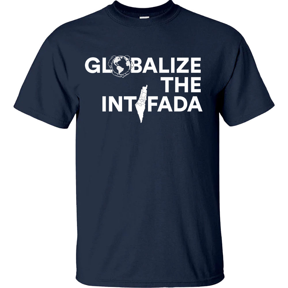Globalize The Intifada - TV Show, Trending, Funny & Lifestyle T-Shirts, Hoodies & More 4