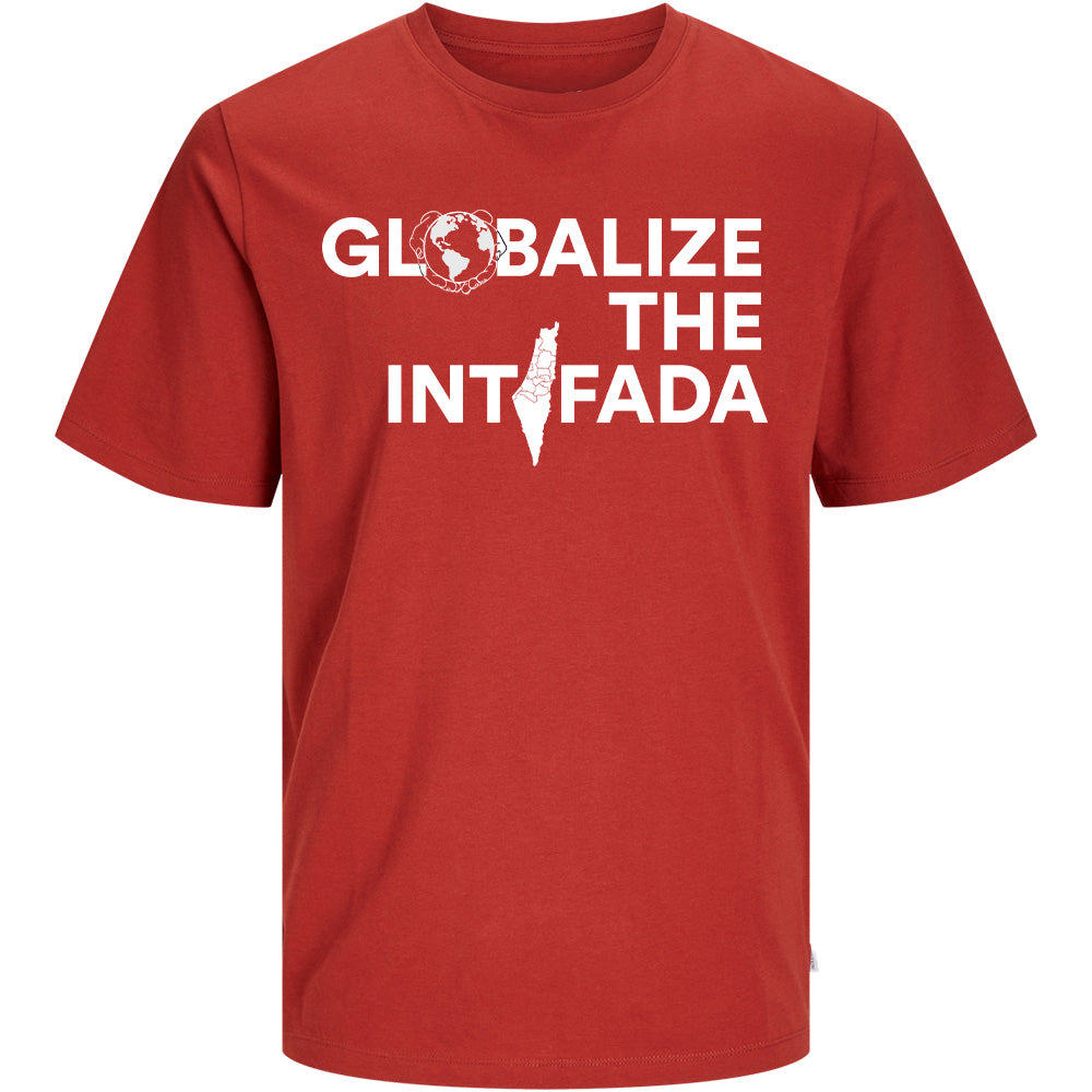 Globalize The Intifada - TV Show, Trending, Funny & Lifestyle T-Shirts, Hoodies & More 4
