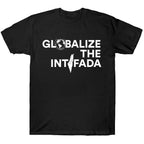 Globalize The Intifada - TV Show, Trending, Funny & Lifestyle T-Shirts, Hoodies & More 4
