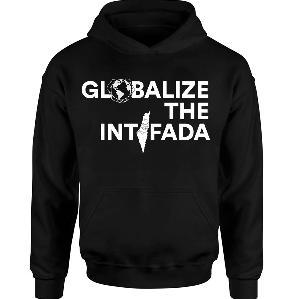 Globalize The Intifada - TV Show, Trending, Funny & Lifestyle T-Shirts, Hoodies & More 4